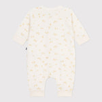 Petit Bateau Katoenen Kruippakje - Kuikentjes