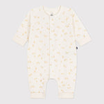 Petit Bateau Katoenen Kruippakje - Kuikentjes