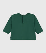 Petit Bateau T-shirt van Katoen Lange Mouwen