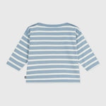 Petit Bateau Katoenen Truitje - Matrozenstrepen