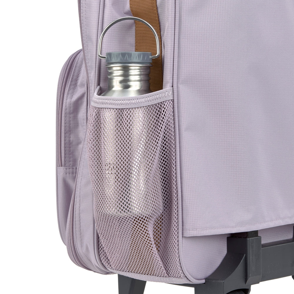 Lässig Trolley Voor Kids - Little Gang/ Lilac