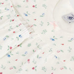 Petit Bateau Korte Katoenen Kinder Pyjama Met Vruchtenprint
