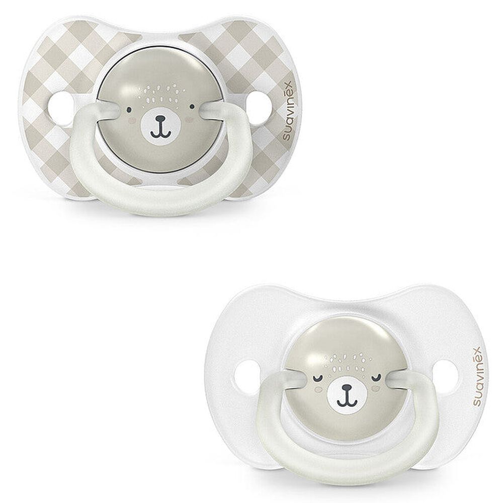 Suavinex Fopspenen Night & Day 2st - SX Pro