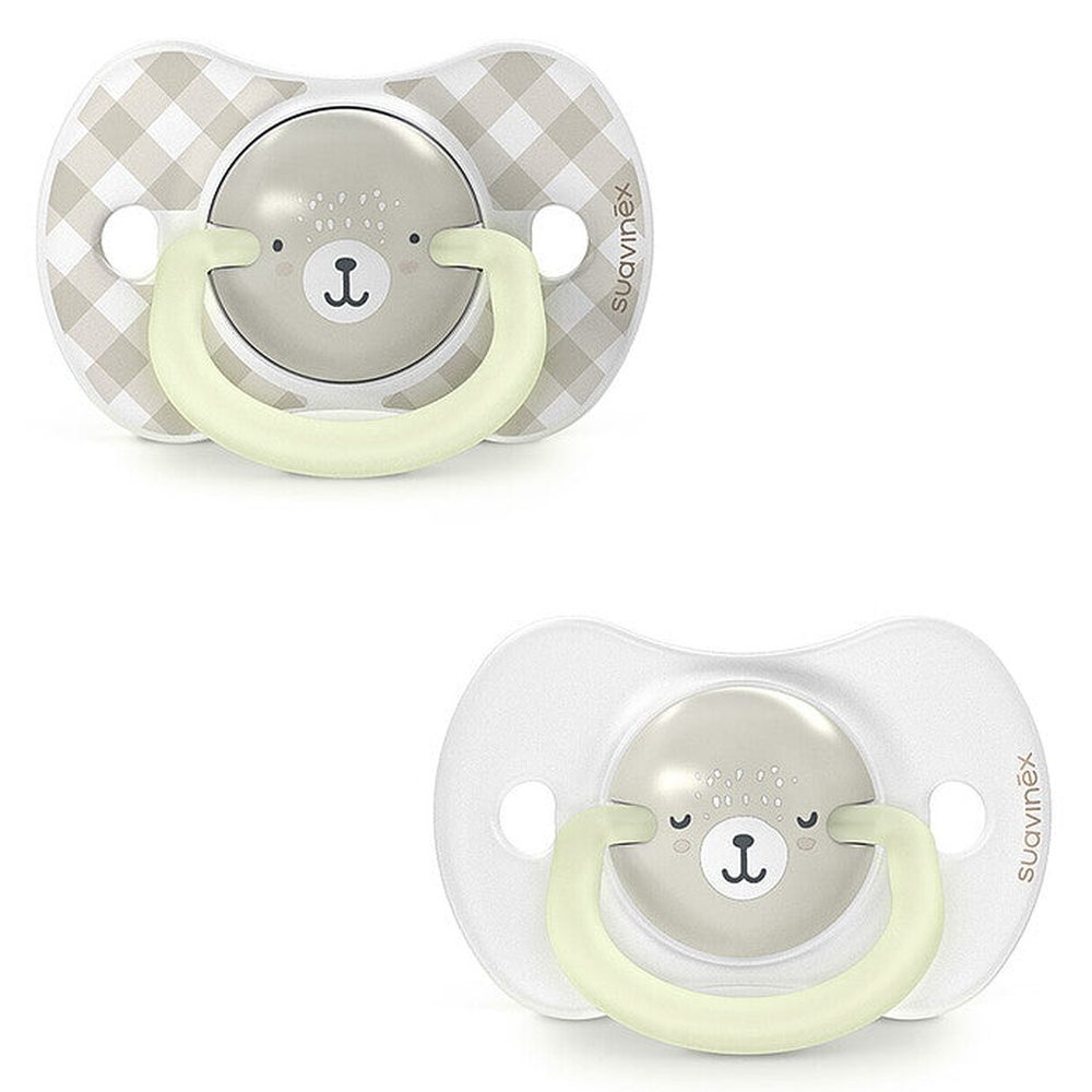 Suavinex Fopspenen Night & Day 2st - SX Pro