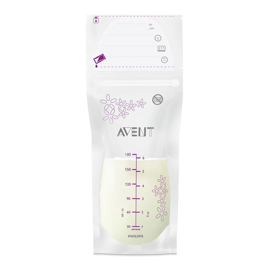 Avent Zakjes Borstvoeding 25x - 180ml