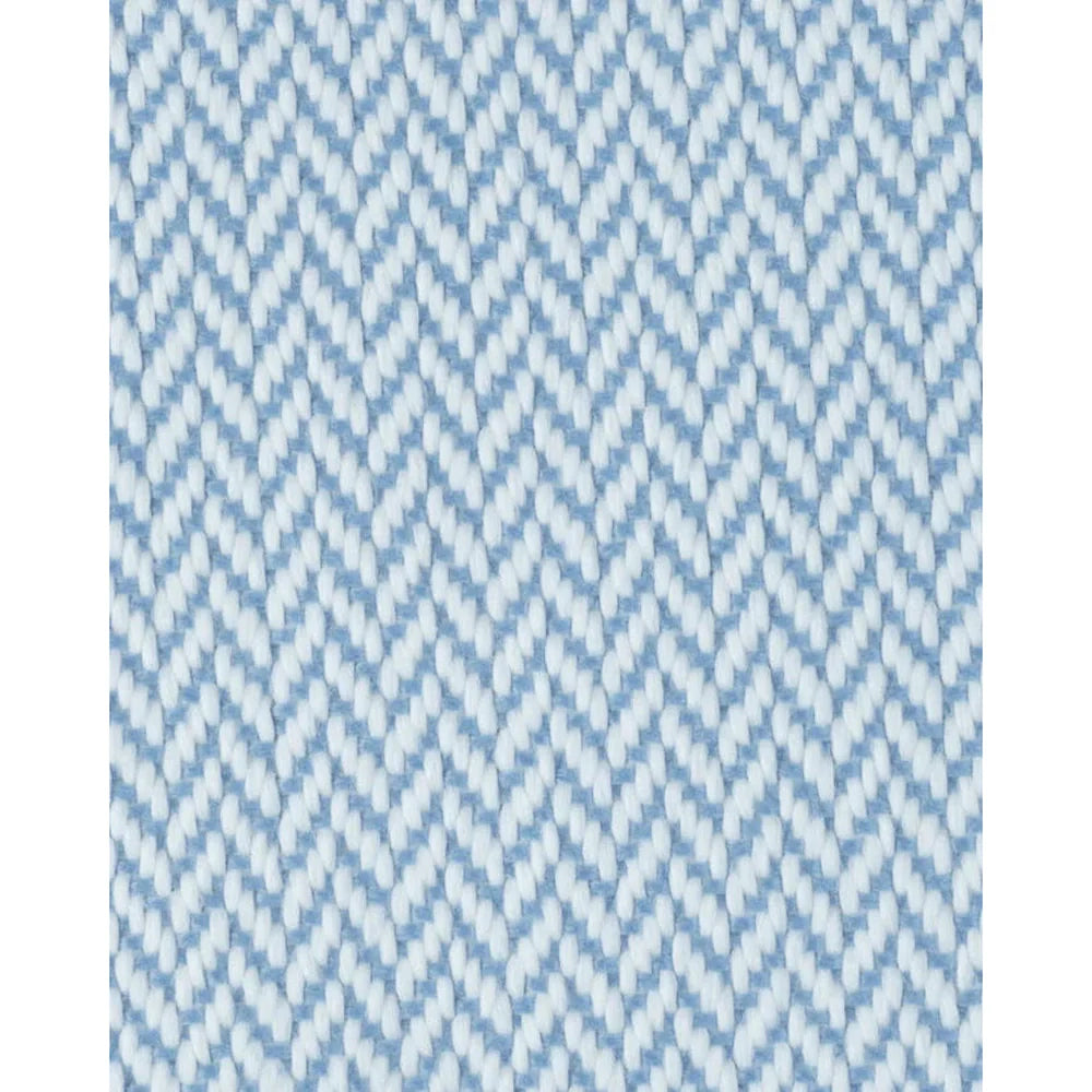 Wigiwama Vierkante Poef - Outdoor Square Ottoman - Azure