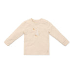 Little Dutch Tweedelige Pyjama - Natural Stripes