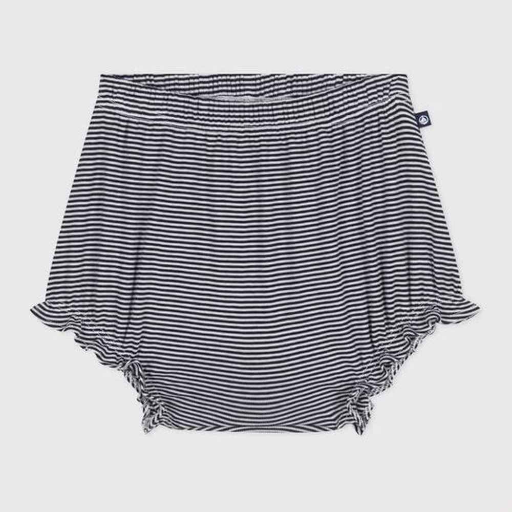 Petit Bateau Katoenen Baby Bloomer Met Tinneroy-Streepje