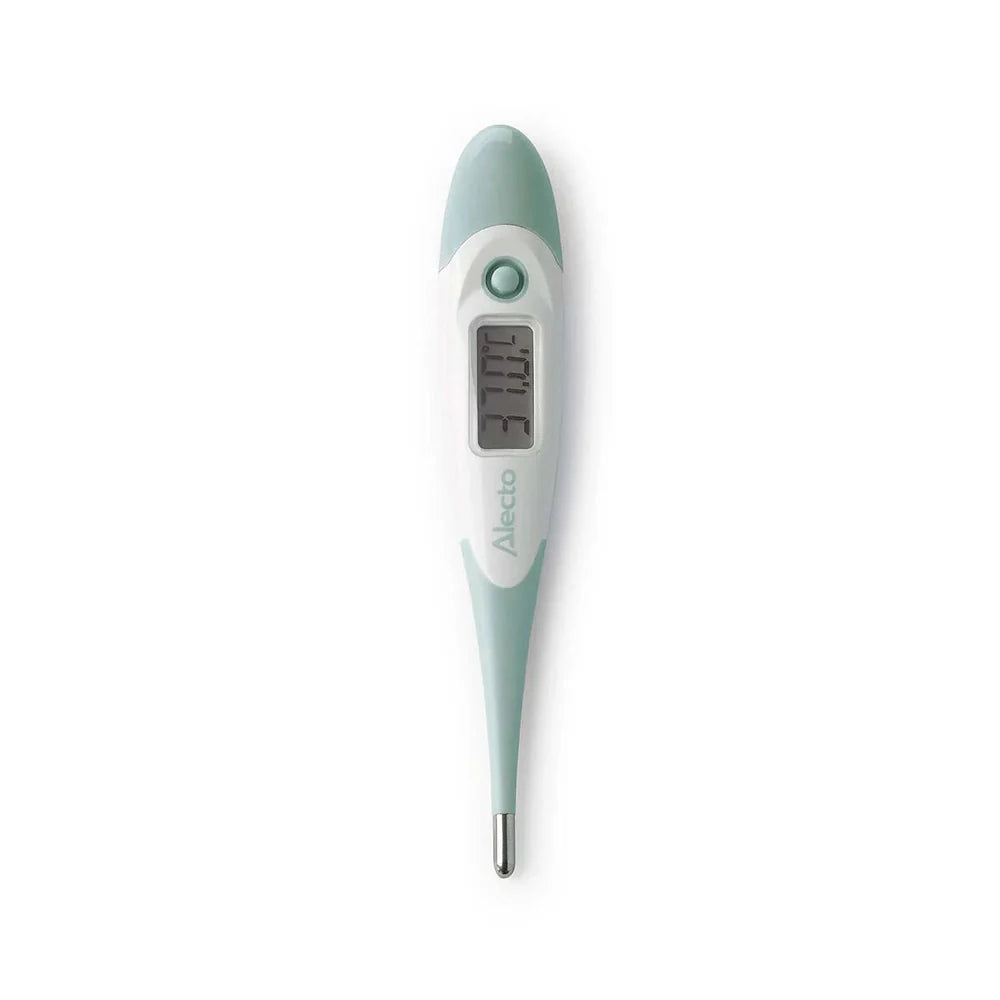 Alecto Digitale Thermometer - Groen