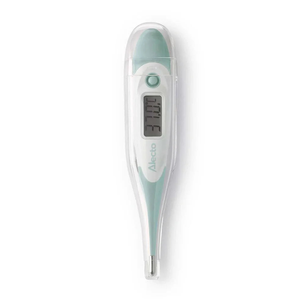 Alecto Digitale Thermometer - Groen