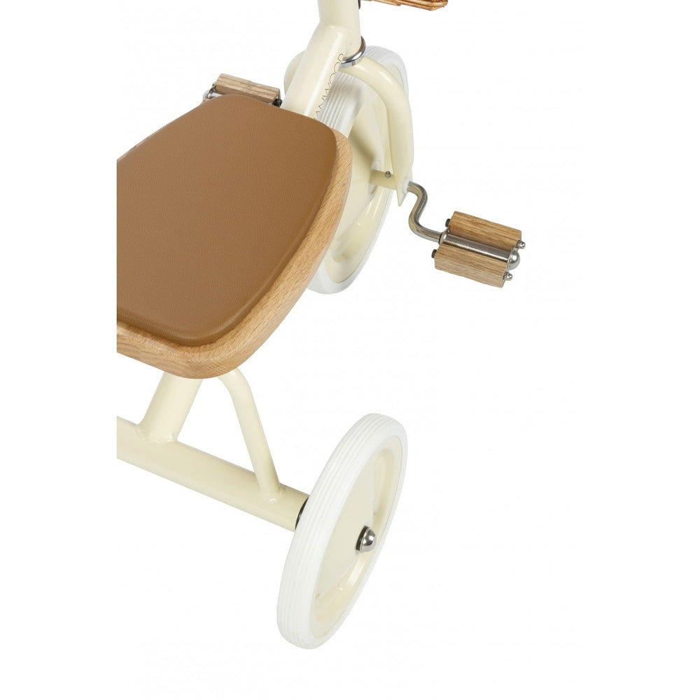 Banwood I Driewieler / Trike Vintage - Cream