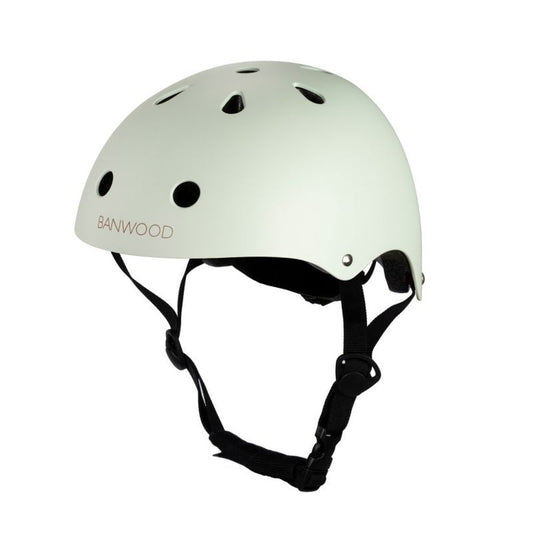 Banwood I Matte Fietshelm XS - Pale Mint