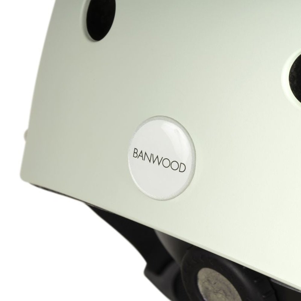 Banwood I Matte Fietshelm XS - Pale Mint