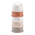 Béaba Doseerbox Voor Melkpoeder - Terra Cotta