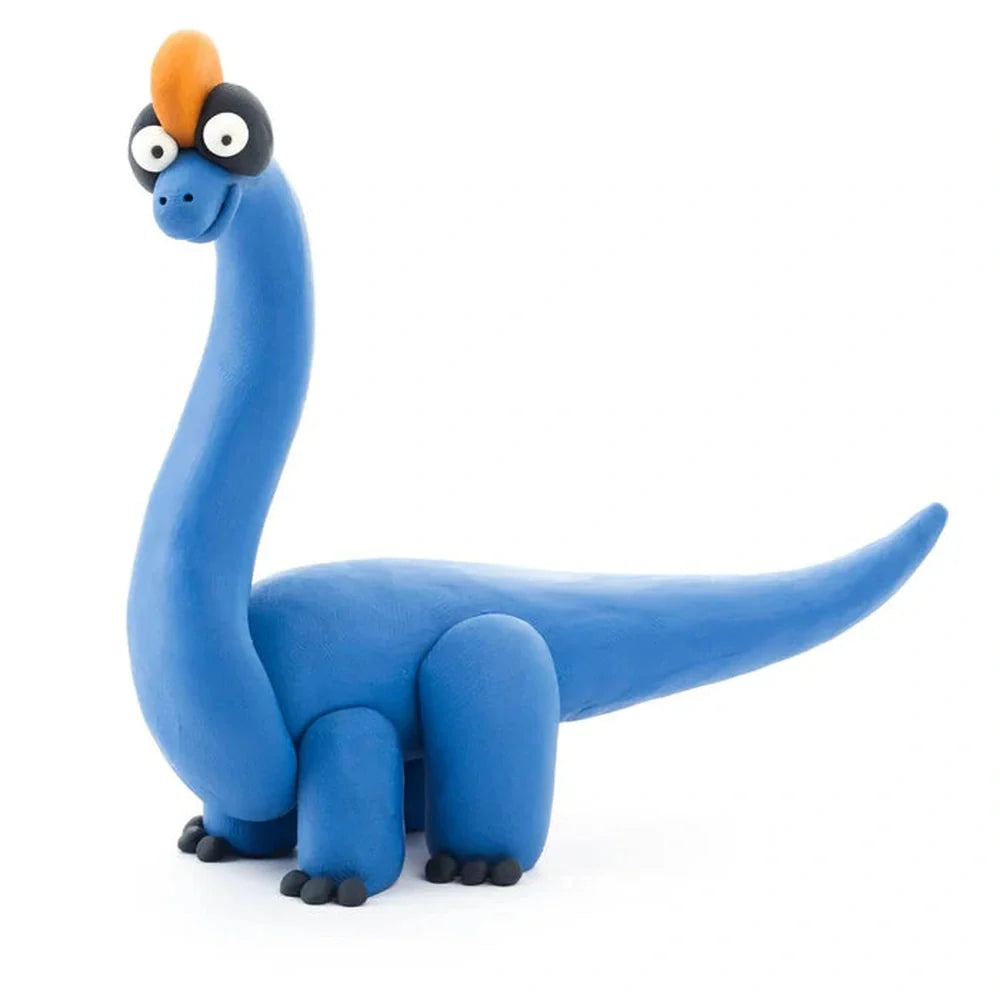 Hey Clay Zelfhardende Klei Dino - 15 potjes