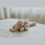 Flow Amsterdam Plush Hartslagcomforter George Blush