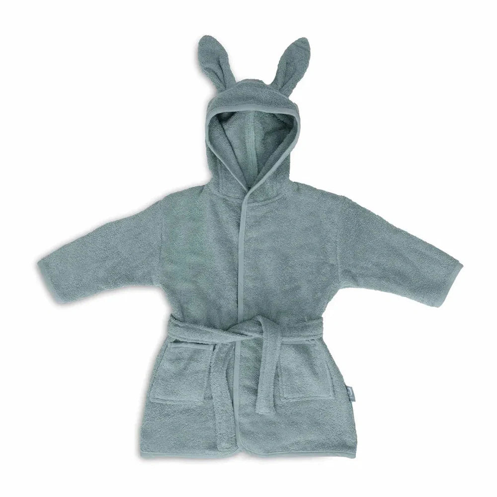 Jollein Badjas Sea Green 3-4 Jaar