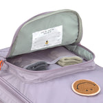 Lässig Trolley Voor Kids - Little Gang/ Lilac