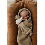 Hvid Cocoon Sand