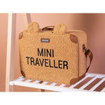 KINDERKOFFERTJE MINI TRAVELLER