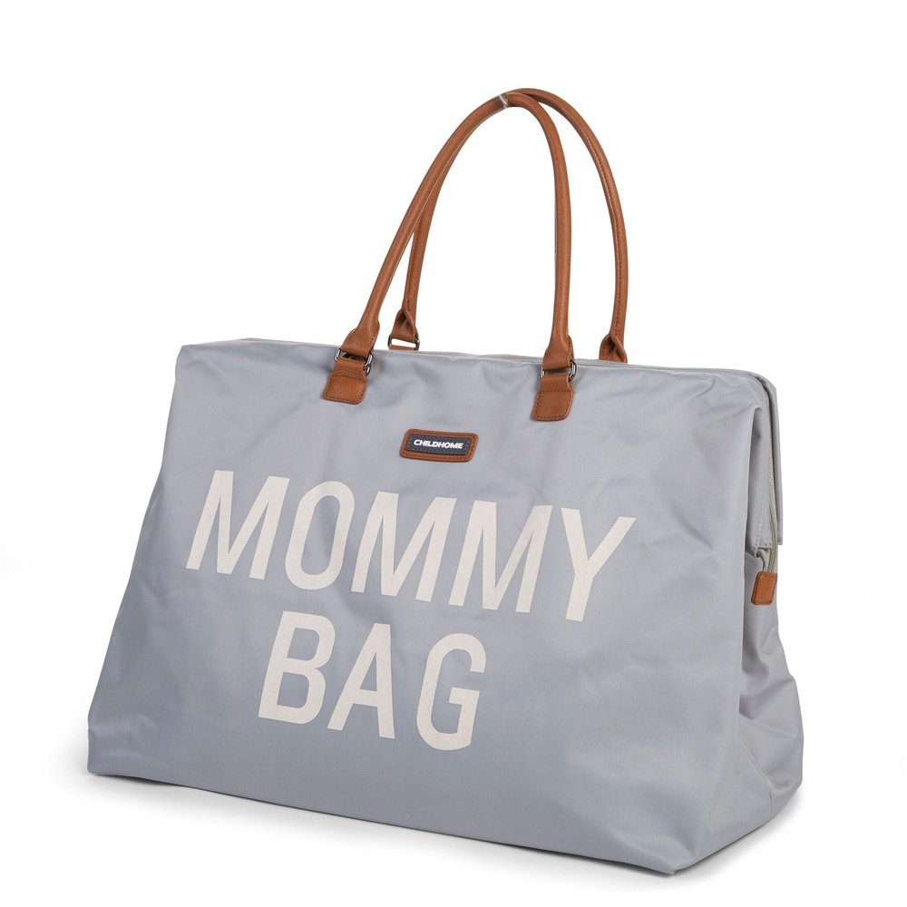 Mommy Bag Verzorgingstas - Grijs Ecru