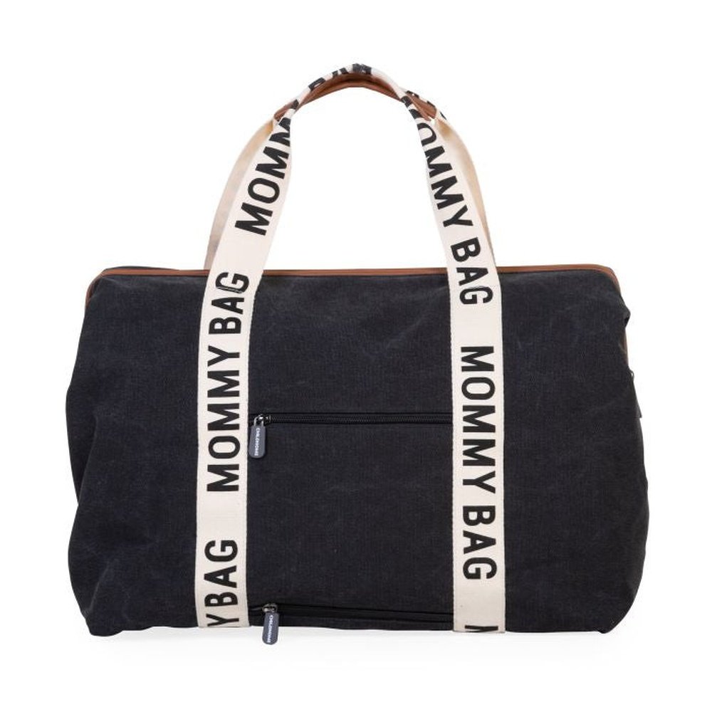 MOMMY BAG VERZORGINGSTAS - SIGNATURE/BLACK