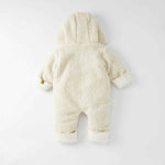 Cloby Teddypakje / Teddy Suit - Off-White