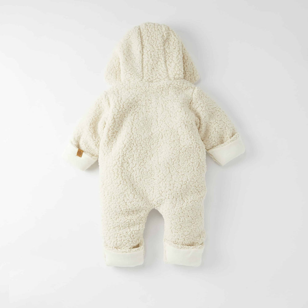 Cloby Teddypakje / Teddy Suit - Off-White