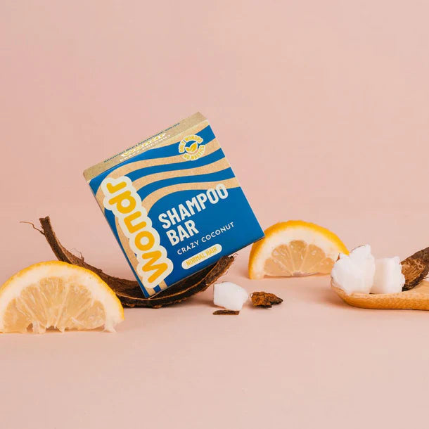 Wondr | Crazy Coconut | Shampoo Bar