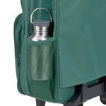 Lässig Trolley Voor Kids - Little Gang/ Dark Green