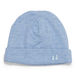 Poetree Kids Baby Mutsje Denim Blue