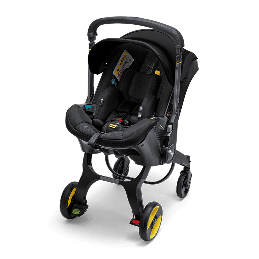 Doona i - autostoel en kinderwagen - Nitro Black