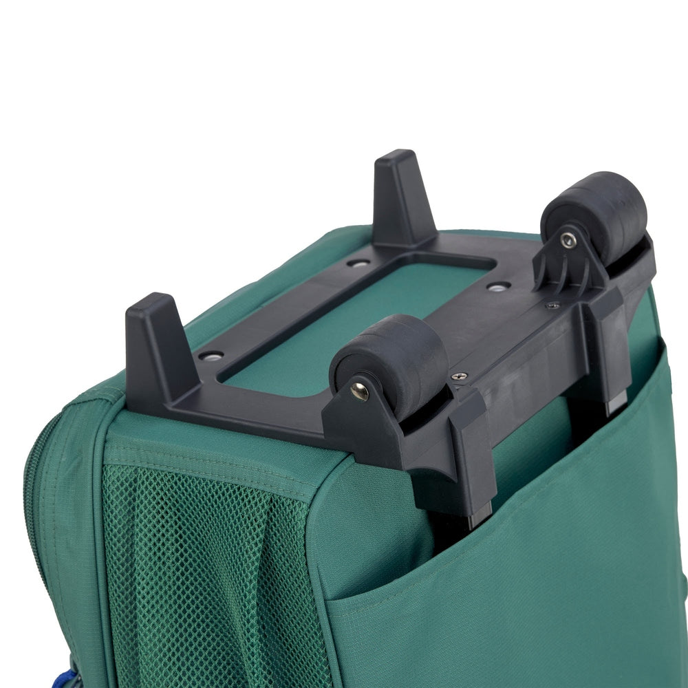 Lässig Trolley Voor Kids - Little Gang/ Dark Green