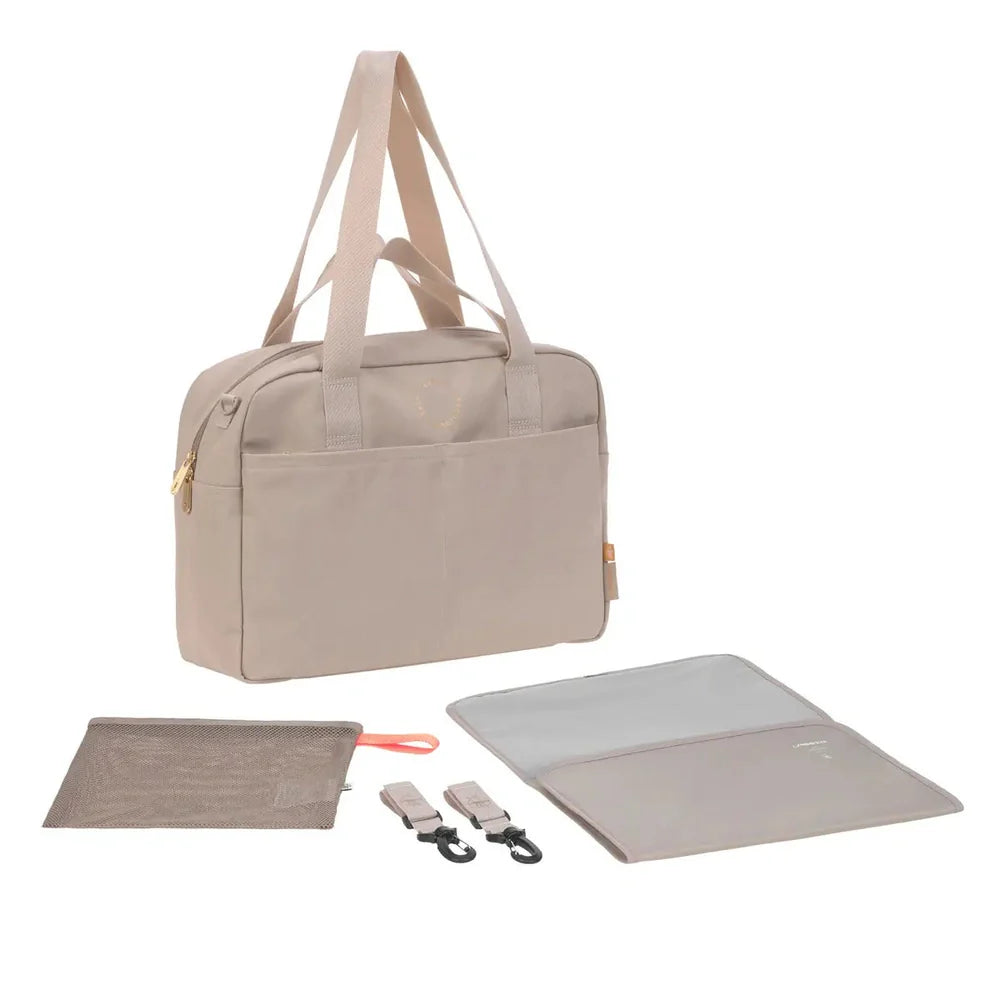 Lässig Nieuwe Everyday Bag Verzorgingstas - Humus