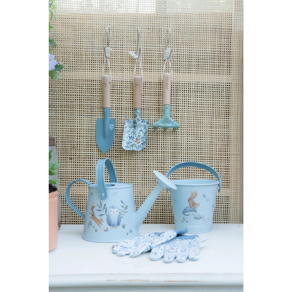 Little Dutch Tuingereedschap - Blauw - Forest Friends