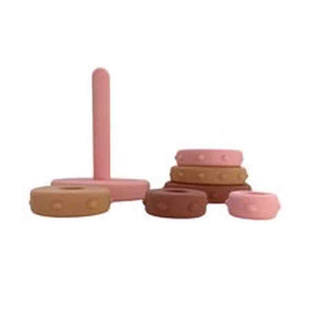 Mabebi Stapeltoren - Bombala Roos