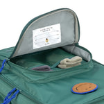 Lässig Trolley Voor Kids - Little Gang/ Dark Green