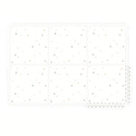 Play&Go Speeltapijt Puzzel - Eevaa 2In1 Puzzelmat/Opbergbox - Worldmap Colour Design