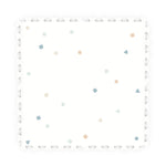 Play&Go Speeltapijt Puzzel - Eevaa 2In1 Puzzelmat/Opbergbox - Worldmap Colour Design