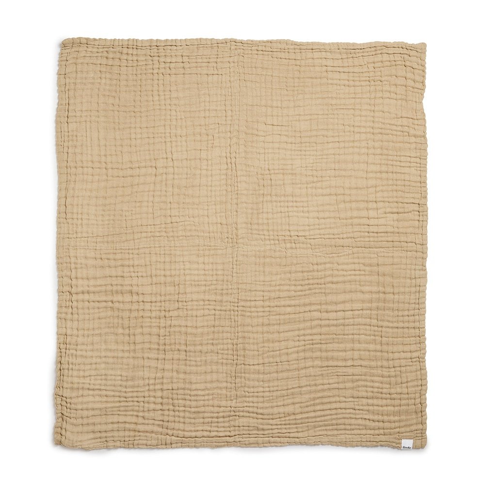 KREKELDEKEN TETRAKATOEN PURE KHAKI