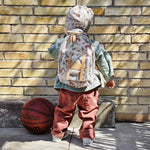 Rugzak Backpack MINI Elodie - Nordic Woodland