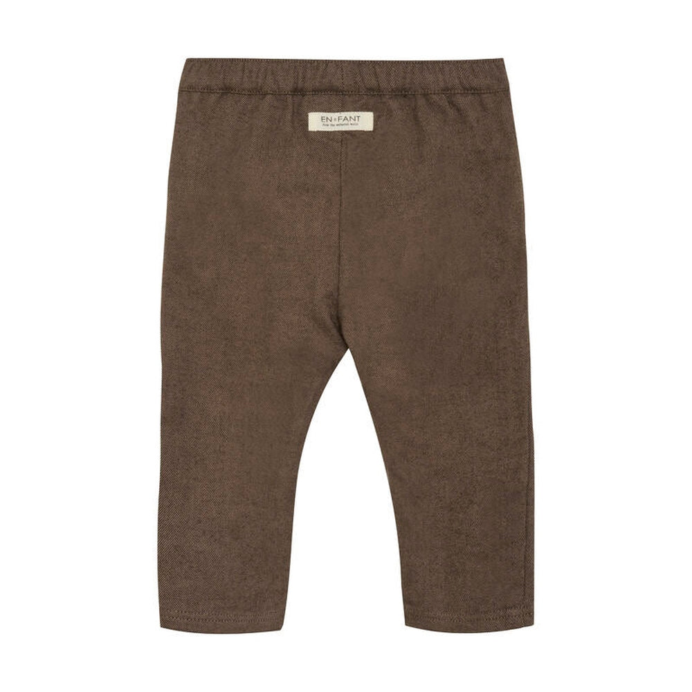 En Fant Broek - Chocolate Brown