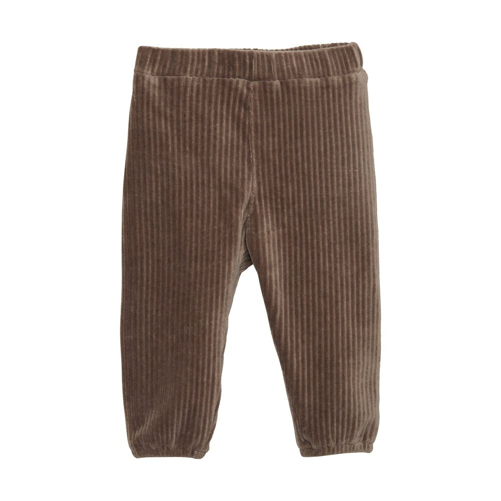 En Fant Broek Velours - Chocolate Chip