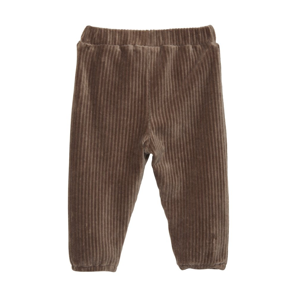 En Fant Broek Velours - Chocolate Chip