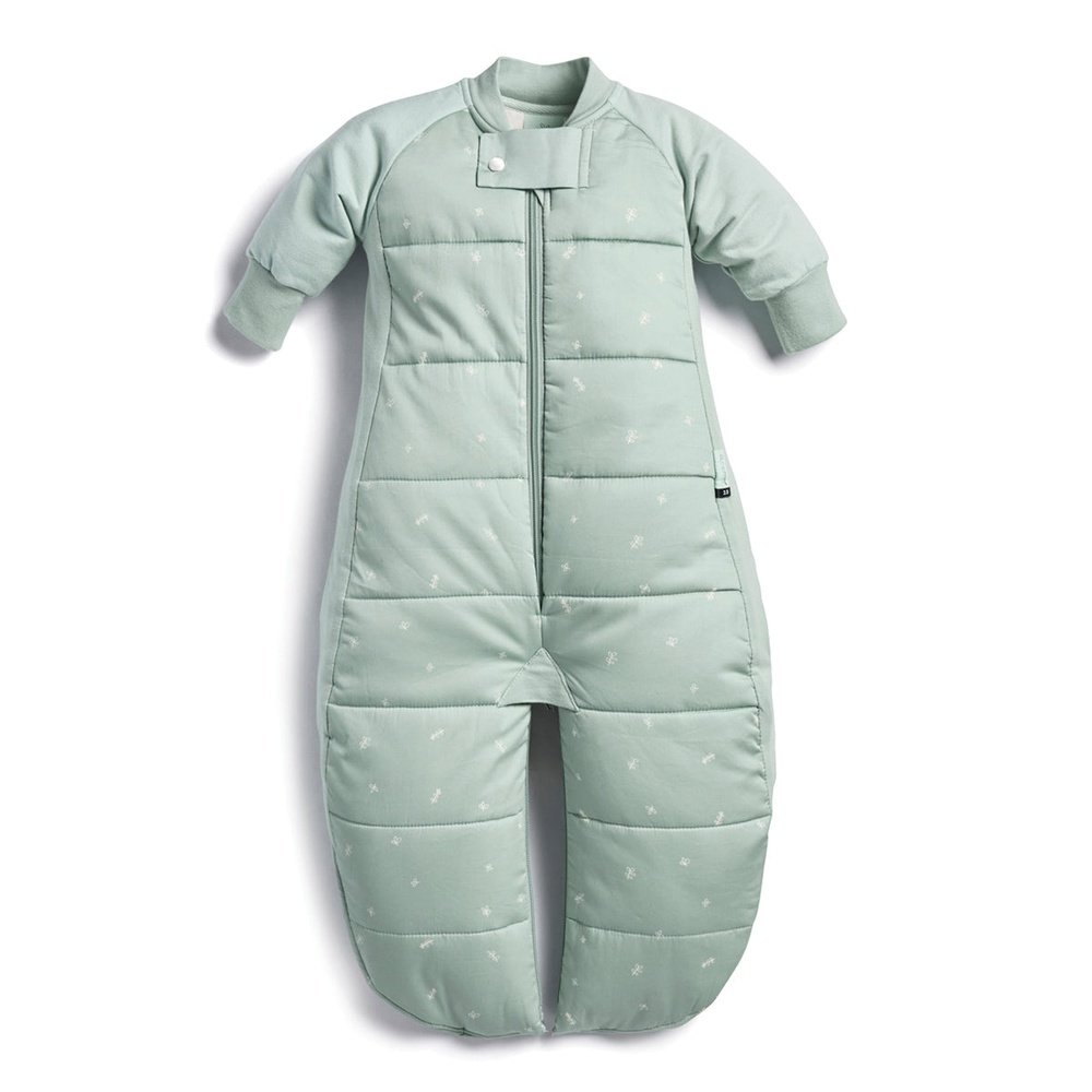 SLEEP SUIT BAG BIOKATOEN - 2,5 TOG