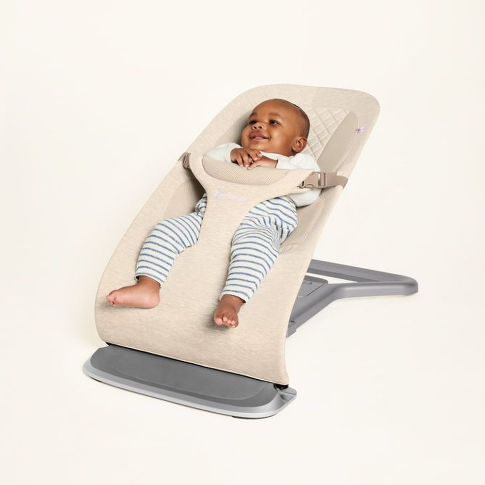 Ergobaby 3-in-1 Evolve Bouncer - Wipstoeltje