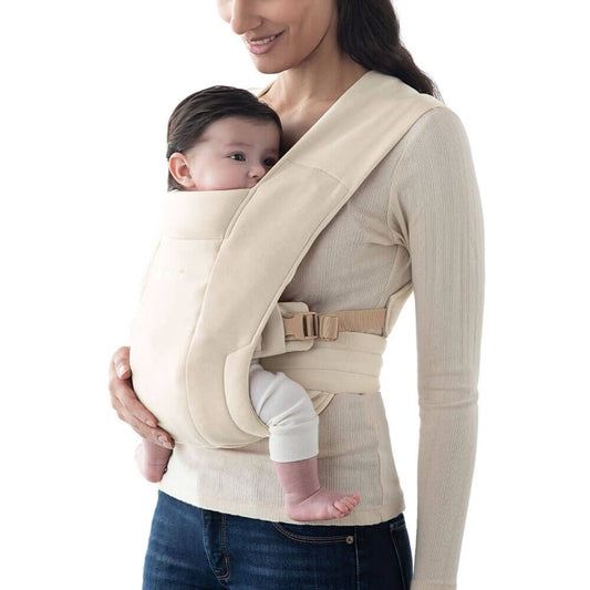 Ergobaby | Draagzak - Embrace - Knit - Cream