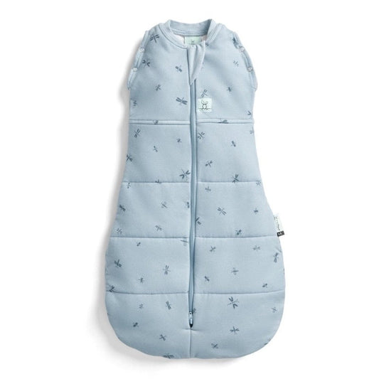 Slaapzak Ergopouch Cocoon Inbakerslaapzak - 2,5 Tog Dragonflies