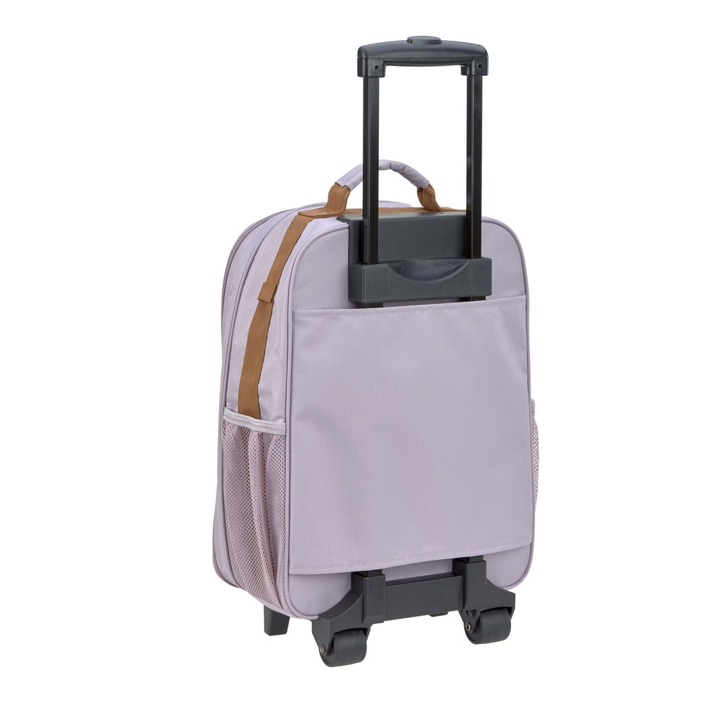 Lässig Trolley Voor Kids - Little Gang/ Lilac