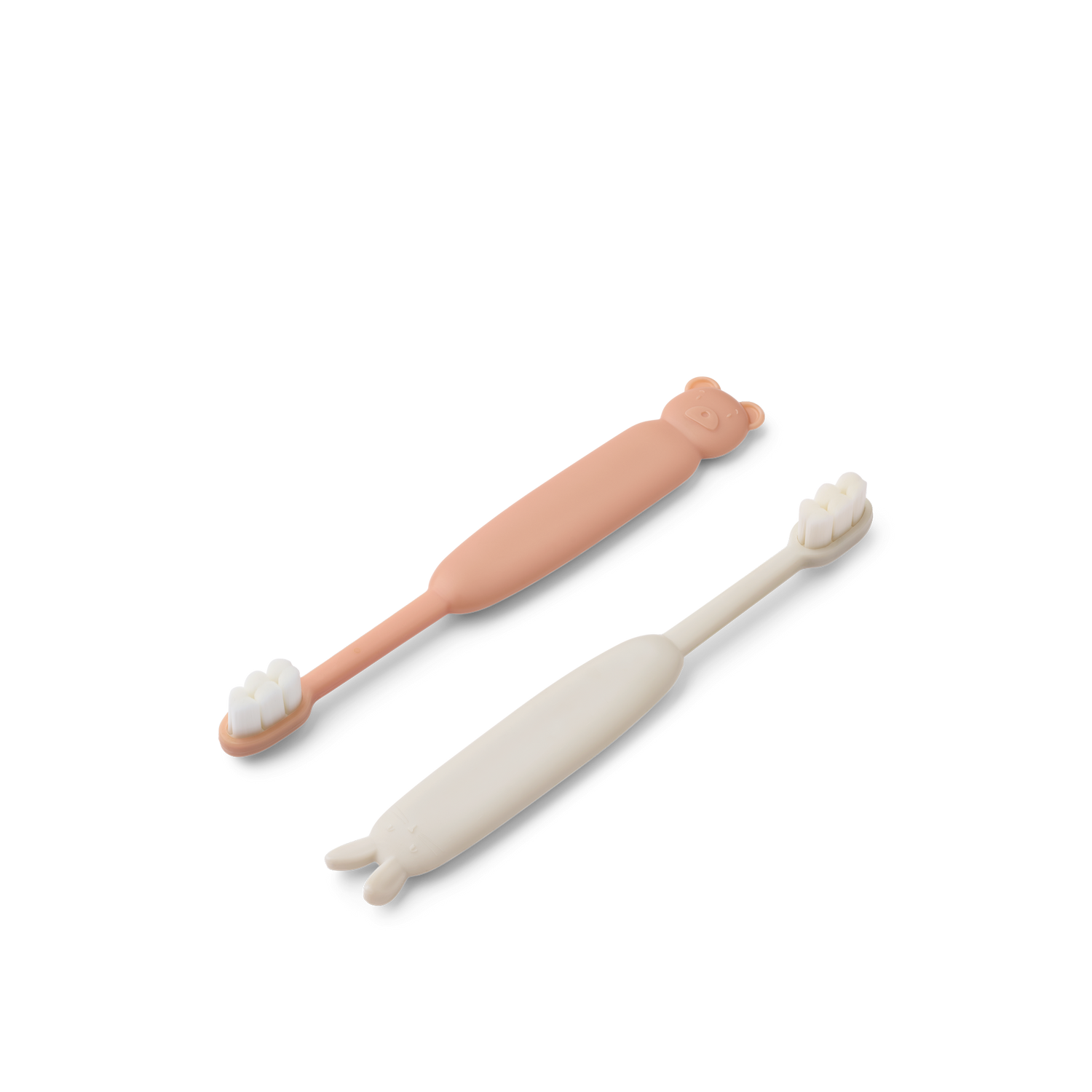 Liewood Peutertandenborstel Fabio Classic - Pale Tuscany / Sandy